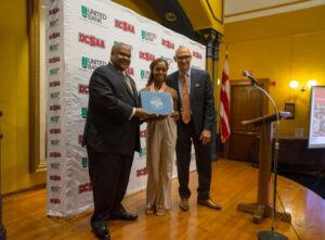 May 28, 2019: Action from DCSAA Scholarship Banquet 2019 at Charles Sumner Museum in Washington, D.C.. Cory Royster / Cory F. Royster Photography