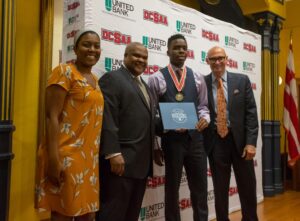 May 28, 2019: Action from DCSAA Scholarship Banquet 2019 at Charles Sumner Museum in Washington, D.C.. Cory Royster / Cory F. Royster Photography