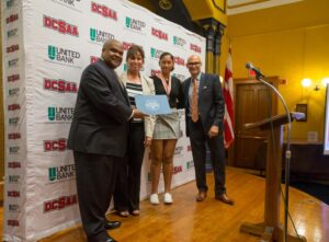 May 28, 2019: Action from DCSAA Scholarship Banquet 2019 at Charles Sumner Museum in Washington, D.C.. Cory Royster / Cory F. Royster Photography