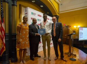 May 28, 2019: Action from DCSAA Scholarship Banquet 2019 at Charles Sumner Museum in Washington, D.C.. Cory Royster / Cory F. Royster Photography