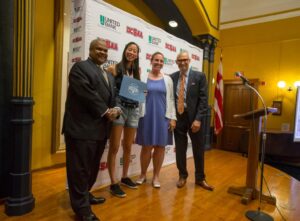 May 28, 2019: Action from DCSAA Scholarship Banquet 2019 at Charles Sumner Museum in Washington, D.C.. Cory Royster / Cory F. Royster Photography