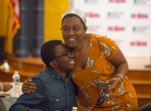 May 28, 2019: Action from DCSAA Scholarship Banquet 2019 at Charles Sumner Museum in Washington, D.C.. Cory Royster / Cory F. Royster Photography