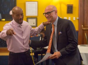 May 28, 2019: Action from DCSAA Scholarship Banquet 2019 at Charles Sumner Museum in Washington, D.C.. Cory Royster / Cory F. Royster Photography