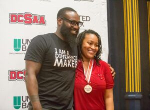 May 28, 2019: Action from DCSAA Scholarship Banquet 2019 at Charles Sumner Museum in Washington, D.C.. Cory Royster / Cory F. Royster Photography