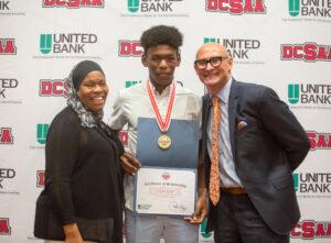 May 28, 2019: Action from DCSAA Scholarship Banquet 2019 at Charles Sumner Museum in Washington, D.C.. Cory Royster / Cory F. Royster Photography