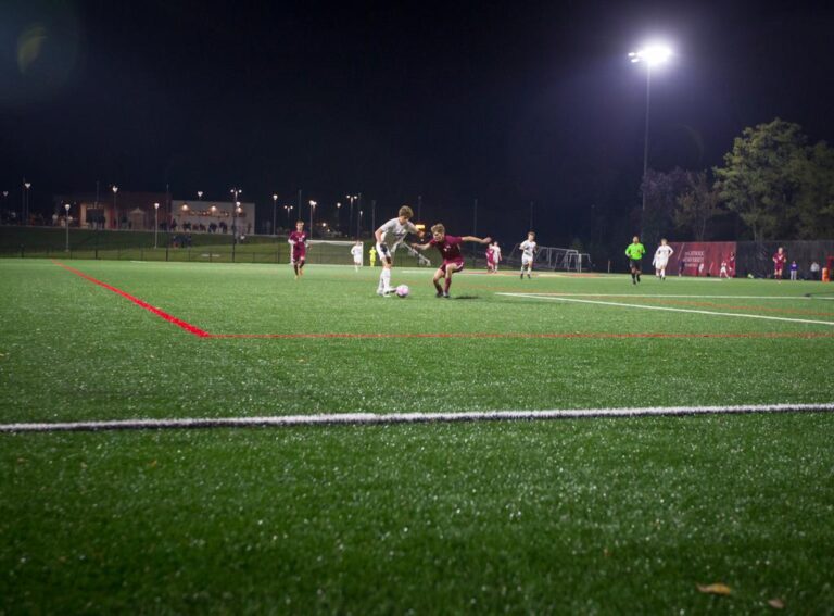 November 10, 2019: Photos from Sidwell Friends vs.Gonzaga - DCSAA Boys Soccer Championship 2019 at Catholic University of America in Washington, D.C.. Cory Royster / Cory F. Royster Photography