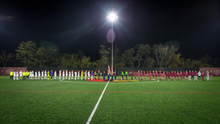 November 10, 2019: Photos from Sidwell Friends vs.Gonzaga - DCSAA Boys Soccer Championship 2019 at Catholic University of America in Washington, D.C.. Cory Royster / Cory F. Royster Photography