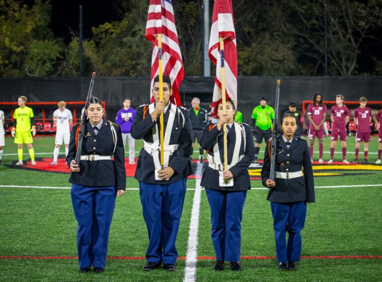 November 10, 2019: Photos from Sidwell Friends vs.Gonzaga - DCSAA Boys Soccer Championship 2019 at Catholic University of America in Washington, D.C.. Cory Royster / Cory F. Royster Photography