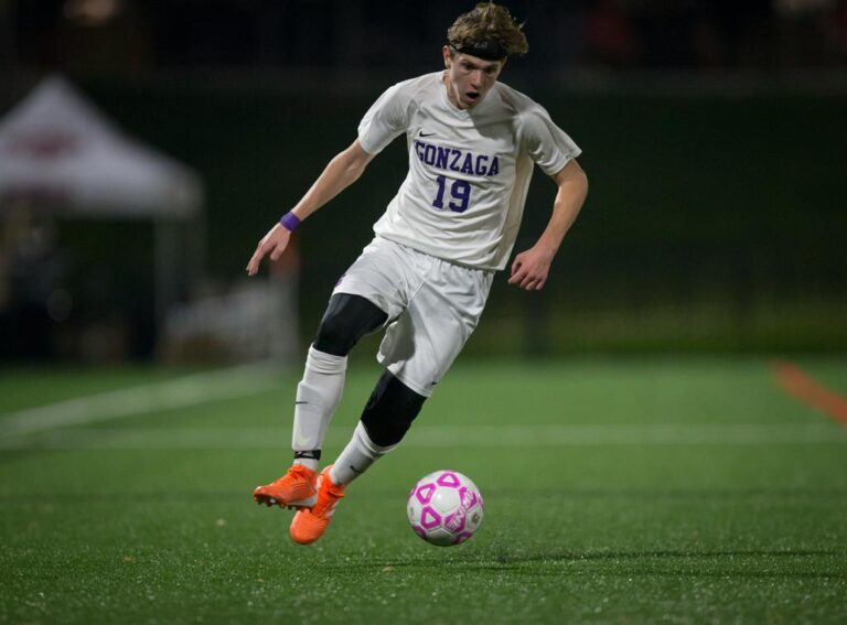 November 10, 2019: Photos from Sidwell Friends vs.Gonzaga - DCSAA Boys Soccer Championship 2019 at Catholic University of America in Washington, D.C.. Cory Royster / Cory F. Royster Photography