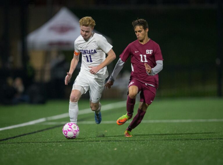 November 10, 2019: Photos from Sidwell Friends vs.Gonzaga - DCSAA Boys Soccer Championship 2019 at Catholic University of America in Washington, D.C.. Cory Royster / Cory F. Royster Photography