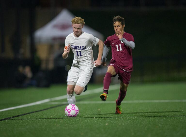 November 10, 2019: Photos from Sidwell Friends vs.Gonzaga - DCSAA Boys Soccer Championship 2019 at Catholic University of America in Washington, D.C.. Cory Royster / Cory F. Royster Photography