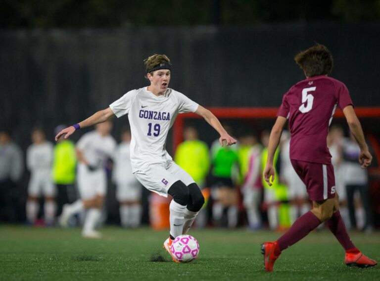 November 10, 2019: Photos from Sidwell Friends vs.Gonzaga - DCSAA Boys Soccer Championship 2019 at Catholic University of America in Washington, D.C.. Cory Royster / Cory F. Royster Photography