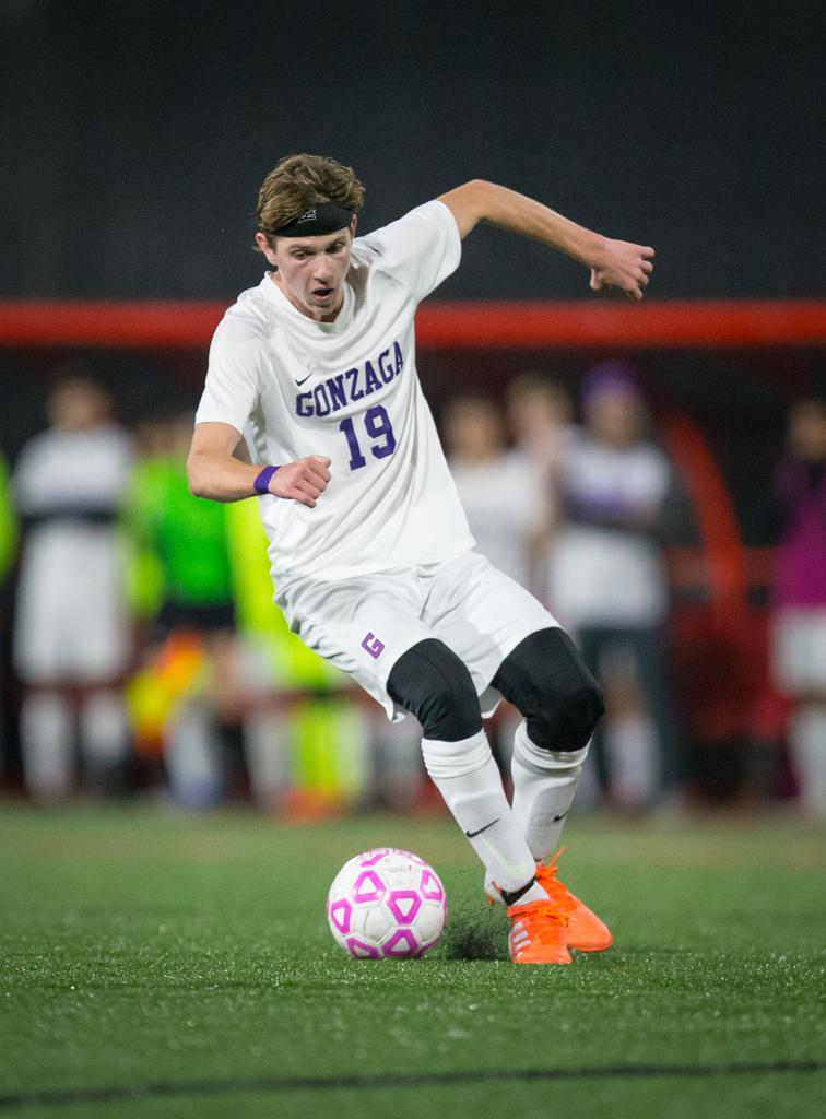 November 10, 2019: Photos from Sidwell Friends vs.Gonzaga - DCSAA Boys Soccer Championship 2019 at Catholic University of America in Washington, D.C.. Cory Royster / Cory F. Royster Photography