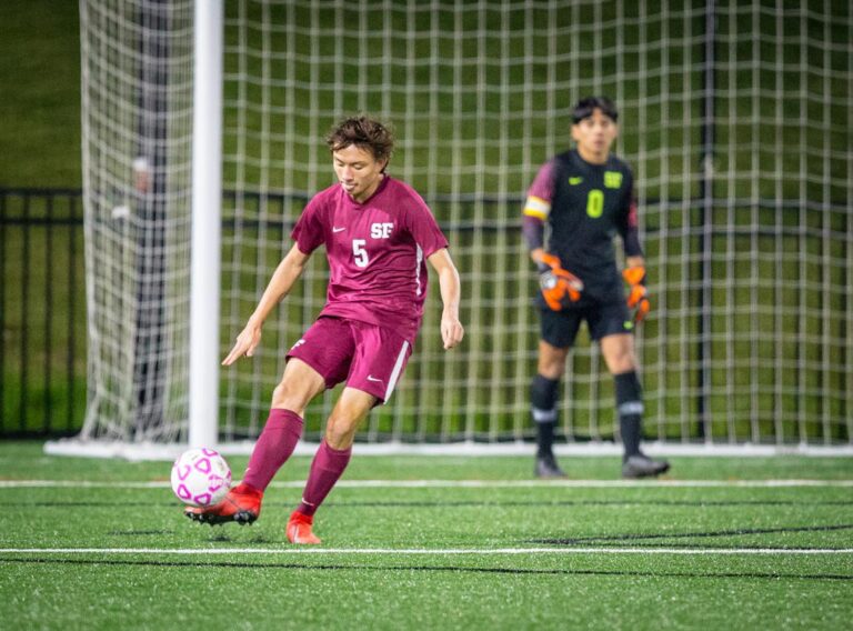 November 10, 2019: Photos from Sidwell Friends vs.Gonzaga - DCSAA Boys Soccer Championship 2019 at Catholic University of America in Washington, D.C.. Cory Royster / Cory F. Royster Photography