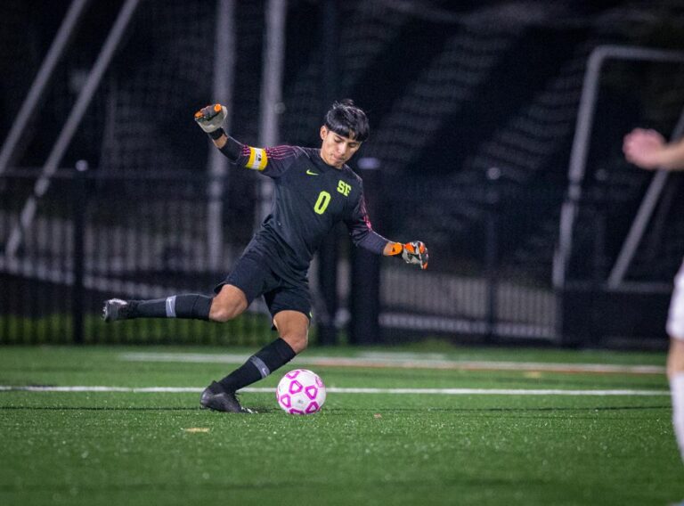 November 10, 2019: Photos from Sidwell Friends vs.Gonzaga - DCSAA Boys Soccer Championship 2019 at Catholic University of America in Washington, D.C.. Cory Royster / Cory F. Royster Photography