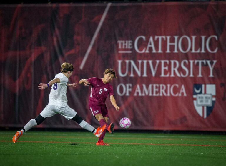 November 10, 2019: Photos from Sidwell Friends vs.Gonzaga - DCSAA Boys Soccer Championship 2019 at Catholic University of America in Washington, D.C.. Cory Royster / Cory F. Royster Photography