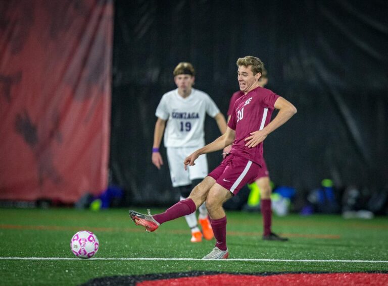 November 10, 2019: Photos from Sidwell Friends vs.Gonzaga - DCSAA Boys Soccer Championship 2019 at Catholic University of America in Washington, D.C.. Cory Royster / Cory F. Royster Photography