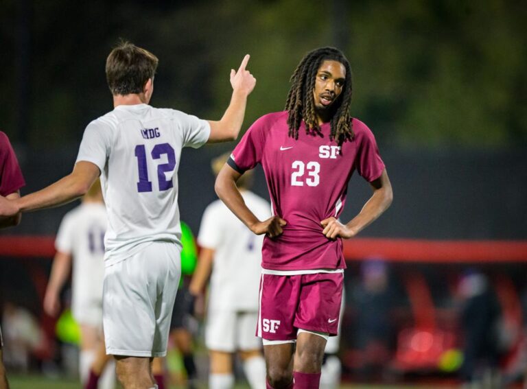 November 10, 2019: Photos from Sidwell Friends vs.Gonzaga - DCSAA Boys Soccer Championship 2019 at Catholic University of America in Washington, D.C.. Cory Royster / Cory F. Royster Photography