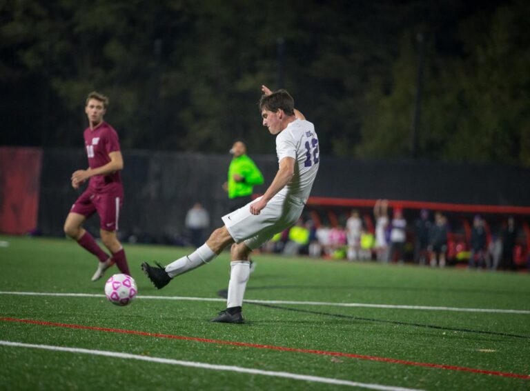 November 10, 2019: Photos from Sidwell Friends vs.Gonzaga - DCSAA Boys Soccer Championship 2019 at Catholic University of America in Washington, D.C.. Cory Royster / Cory F. Royster Photography