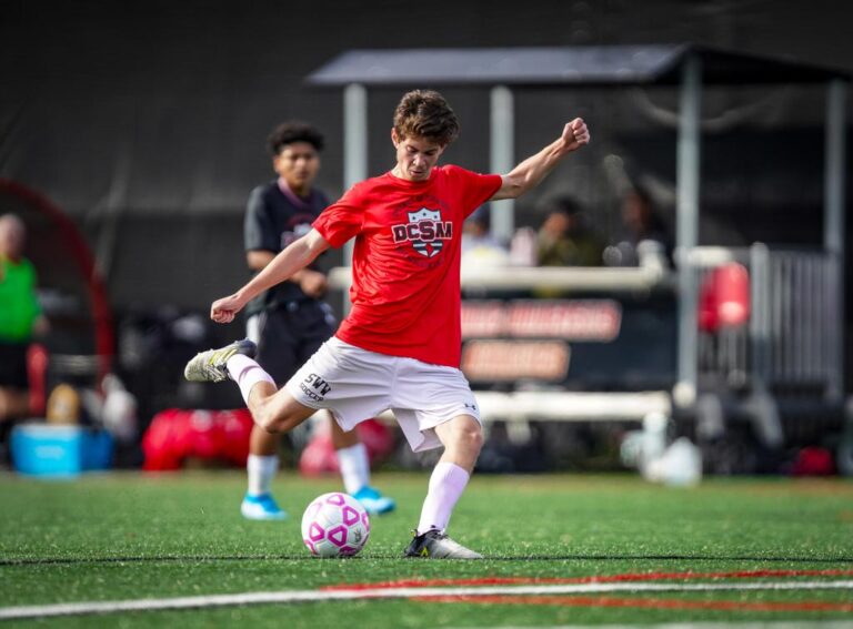 DCSAA Boys Soccer All-Star Game 2019