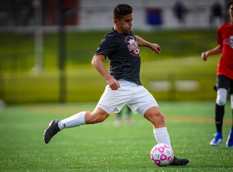 November 10, 2019: Photos from DCSAA Boys Soccer All-Star Game 2019 at Catholic University of America in Washington, D.C.. Cory Royster / Cory F. Royster Photography