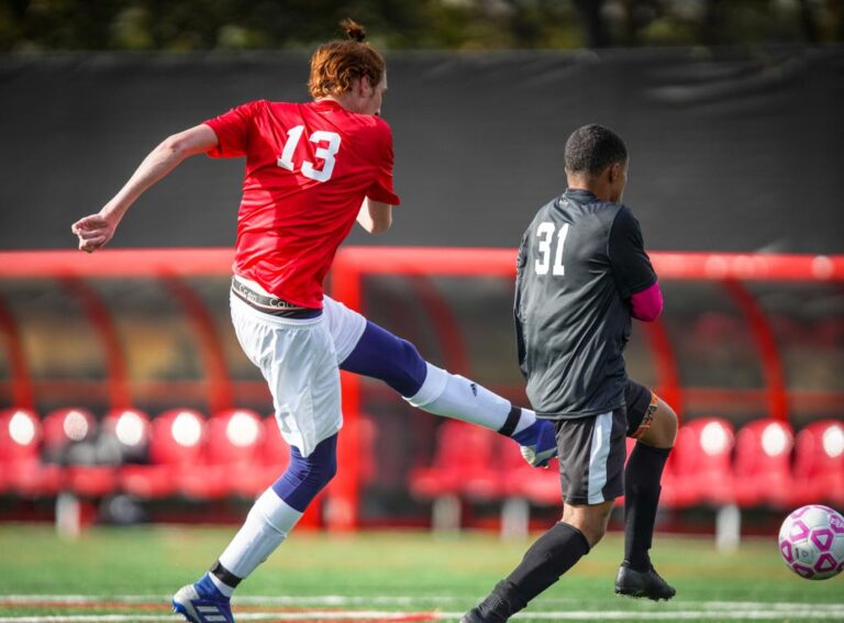 November 10, 2019: Photos from DCSAA Boys Soccer All-Star Game 2019 at Catholic University of America in Washington, D.C.. Cory Royster / Cory F. Royster Photography