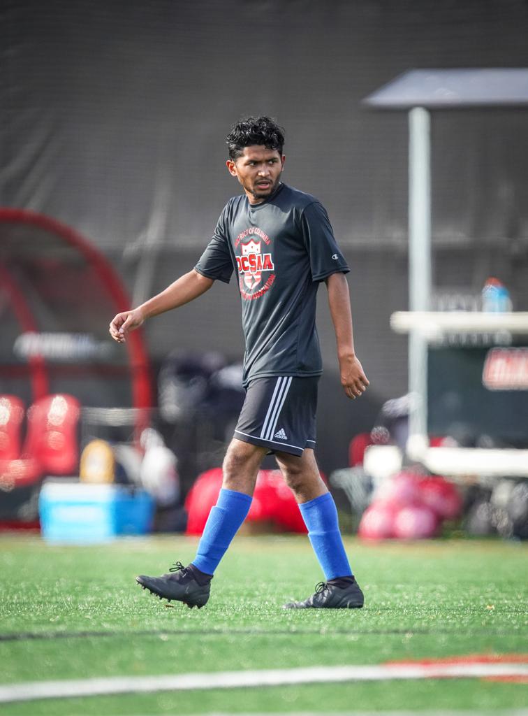 November 10, 2019: Photos from DCSAA Boys Soccer All-Star Game 2019 at Catholic University of America in Washington, D.C.. Cory Royster / Cory F. Royster Photography