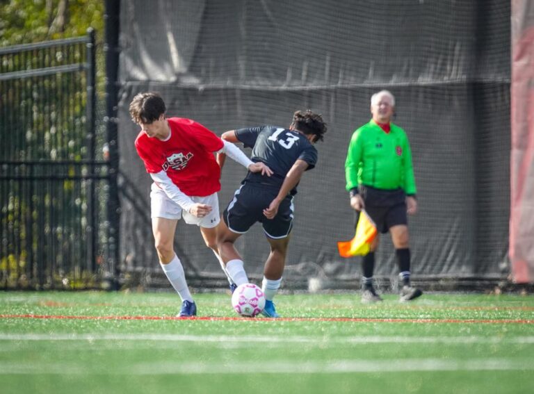 November 10, 2019: Photos from DCSAA Boys Soccer All-Star Game 2019 at Catholic University of America in Washington, D.C.. Cory Royster / Cory F. Royster Photography