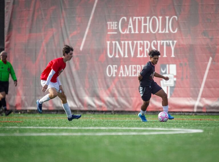 November 10, 2019: Photos from DCSAA Boys Soccer All-Star Game 2019 at Catholic University of America in Washington, D.C.. Cory Royster / Cory F. Royster Photography