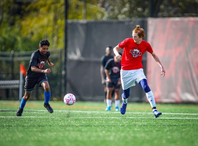 November 10, 2019: Photos from DCSAA Boys Soccer All-Star Game 2019 at Catholic University of America in Washington, D.C.. Cory Royster / Cory F. Royster Photography