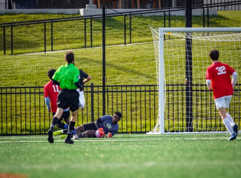 November 10, 2019: Photos from DCSAA Boys Soccer All-Star Game 2019 at Catholic University of America in Washington, D.C.. Cory Royster / Cory F. Royster Photography