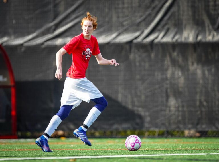 November 10, 2019: Photos from DCSAA Boys Soccer All-Star Game 2019 at Catholic University of America in Washington, D.C.. Cory Royster / Cory F. Royster Photography