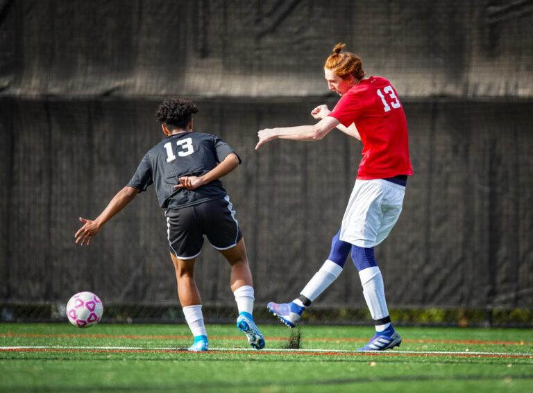 November 10, 2019: Photos from DCSAA Boys Soccer All-Star Game 2019 at Catholic University of America in Washington, D.C.. Cory Royster / Cory F. Royster Photography