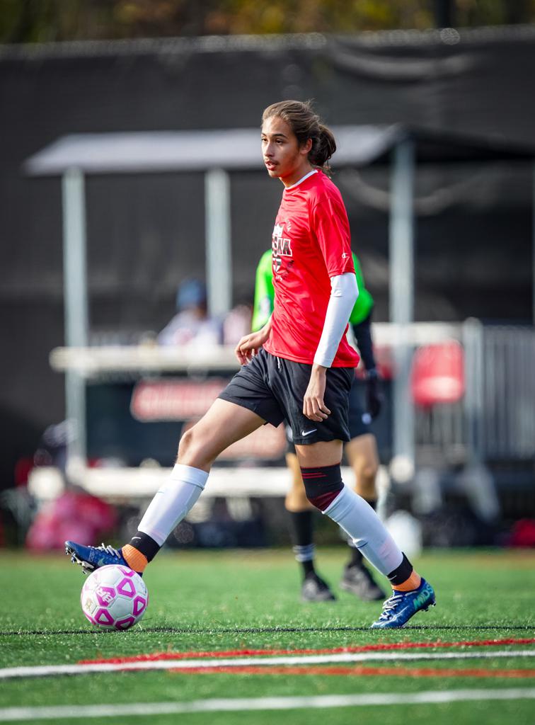 November 10, 2019: Photos from DCSAA Boys Soccer All-Star Game 2019 at Catholic University of America in Washington, D.C.. Cory Royster / Cory F. Royster Photography