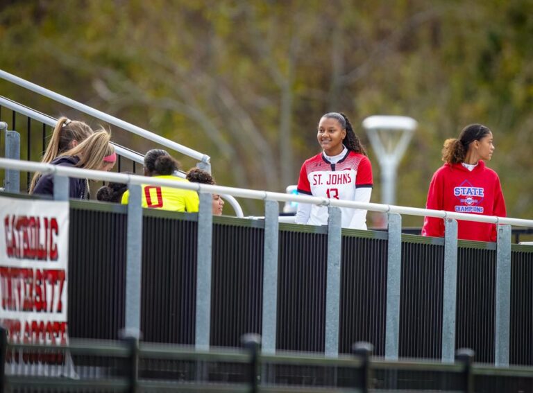 November 10, 2019: Photos from DCSAA Boys Soccer All-Star Game 2019 at Catholic University of America in Washington, D.C.. Cory Royster / Cory F. Royster Photography