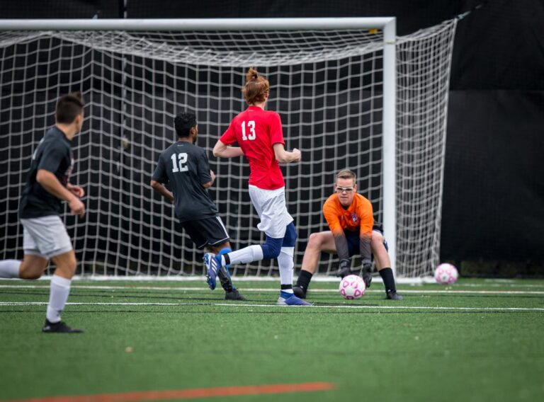 November 10, 2019: Photos from DCSAA Boys Soccer All-Star Game 2019 at Catholic University of America in Washington, D.C.. Cory Royster / Cory F. Royster Photography