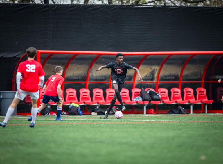 November 10, 2019: Photos from DCSAA Boys Soccer All-Star Game 2019 at Catholic University of America in Washington, D.C.. Cory Royster / Cory F. Royster Photography