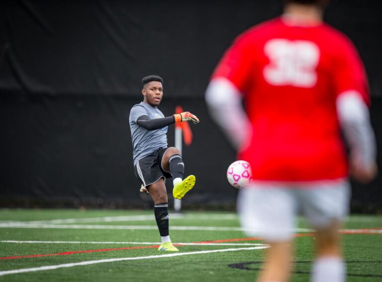 November 10, 2019: Photos from DCSAA Boys Soccer All-Star Game 2019 at Catholic University of America in Washington, D.C.. Cory Royster / Cory F. Royster Photography