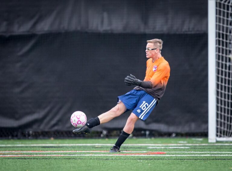 November 10, 2019: Photos from DCSAA Boys Soccer All-Star Game 2019 at Catholic University of America in Washington, D.C.. Cory Royster / Cory F. Royster Photography