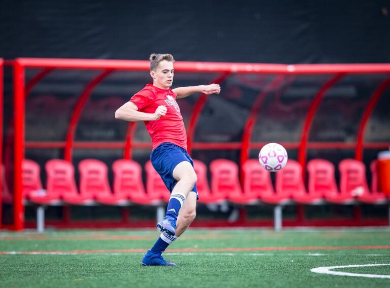 November 10, 2019: Photos from DCSAA Boys Soccer All-Star Game 2019 at Catholic University of America in Washington, D.C.. Cory Royster / Cory F. Royster Photography