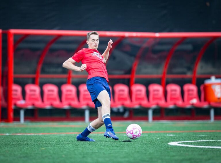 November 10, 2019: Photos from DCSAA Boys Soccer All-Star Game 2019 at Catholic University of America in Washington, D.C.. Cory Royster / Cory F. Royster Photography