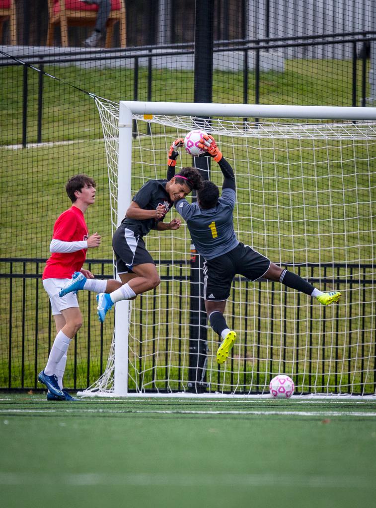 November 10, 2019: Photos from DCSAA Boys Soccer All-Star Game 2019 at Catholic University of America in Washington, D.C.. Cory Royster / Cory F. Royster Photography