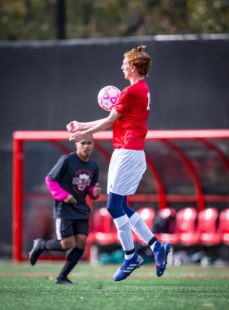 November 10, 2019: Photos from DCSAA Boys Soccer All-Star Game 2019 at Catholic University of America in Washington, D.C.. Cory Royster / Cory F. Royster Photography