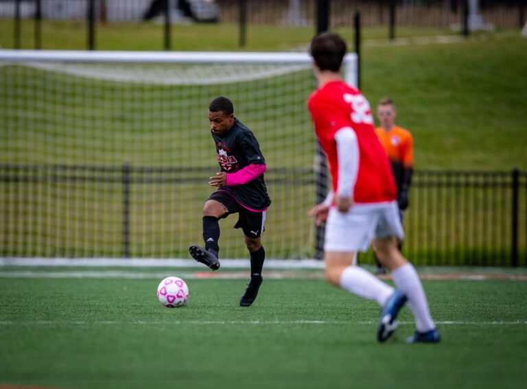 November 10, 2019: Photos from DCSAA Boys Soccer All-Star Game 2019 at Catholic University of America in Washington, D.C.. Cory Royster / Cory F. Royster Photography