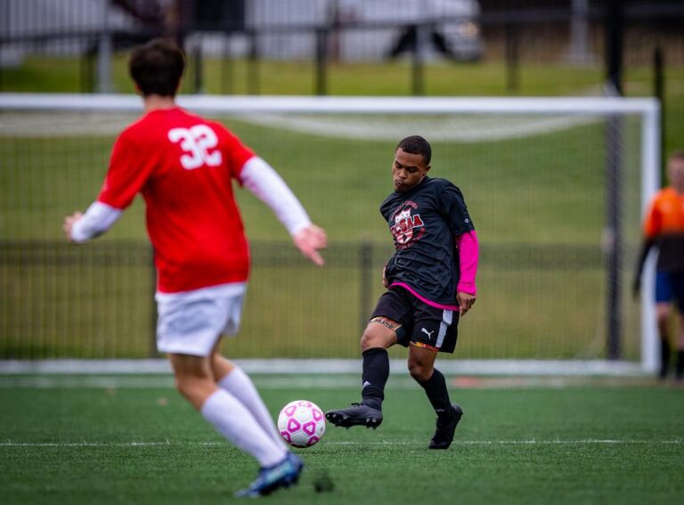 November 10, 2019: Photos from DCSAA Boys Soccer All-Star Game 2019 at Catholic University of America in Washington, D.C.. Cory Royster / Cory F. Royster Photography