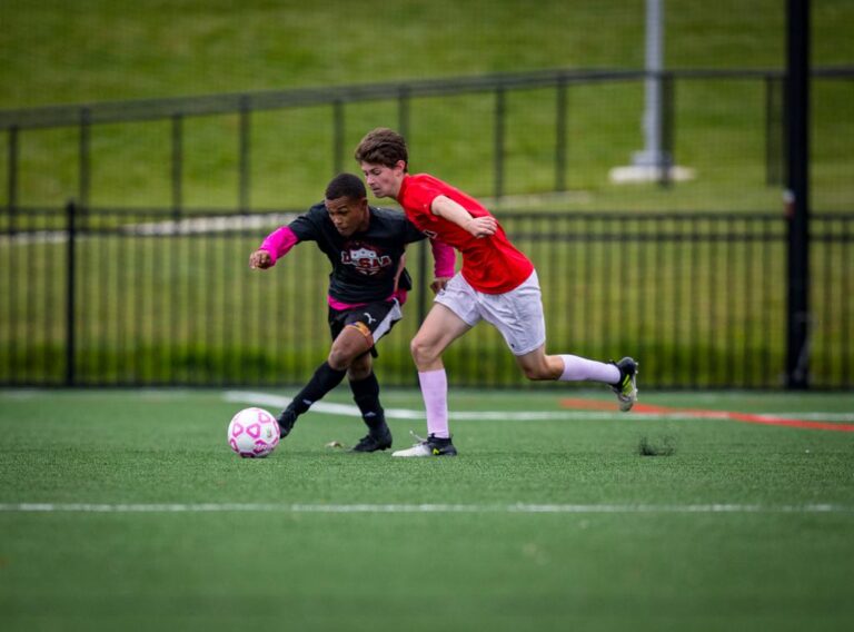 November 10, 2019: Photos from DCSAA Boys Soccer All-Star Game 2019 at Catholic University of America in Washington, D.C.. Cory Royster / Cory F. Royster Photography