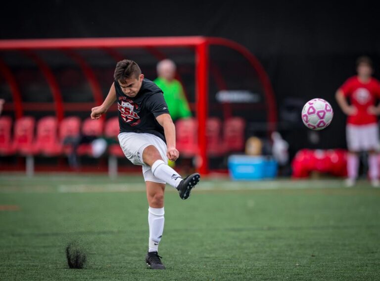 November 10, 2019: Photos from DCSAA Boys Soccer All-Star Game 2019 at Catholic University of America in Washington, D.C.. Cory Royster / Cory F. Royster Photography