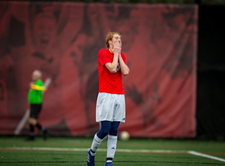 November 10, 2019: Photos from DCSAA Boys Soccer All-Star Game 2019 at Catholic University of America in Washington, D.C.. Cory Royster / Cory F. Royster Photography