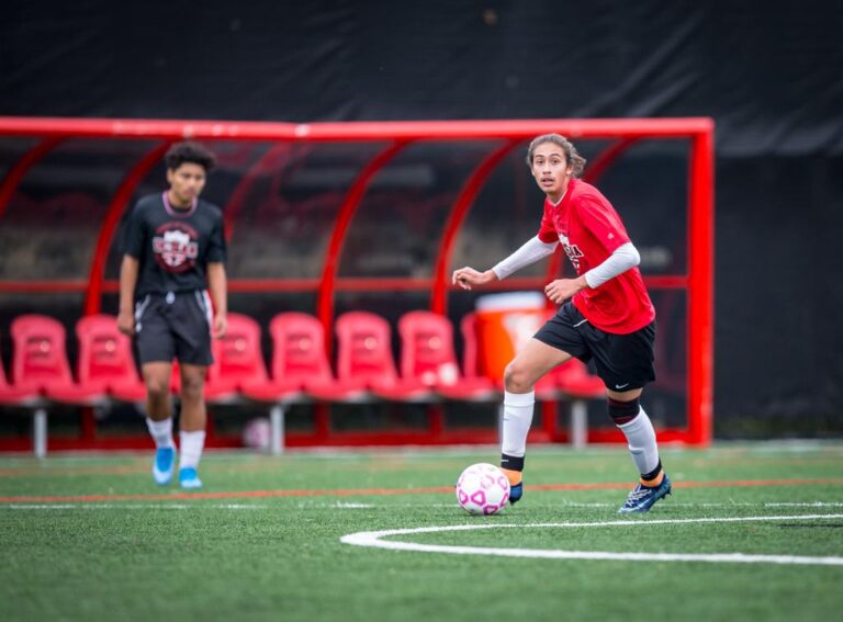 November 10, 2019: Photos from DCSAA Boys Soccer All-Star Game 2019 at Catholic University of America in Washington, D.C.. Cory Royster / Cory F. Royster Photography