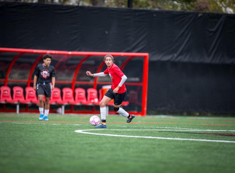 November 10, 2019: Photos from DCSAA Boys Soccer All-Star Game 2019 at Catholic University of America in Washington, D.C.. Cory Royster / Cory F. Royster Photography